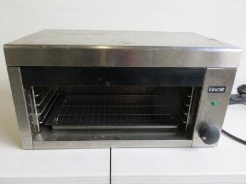 Lincat Salamander Grill, Model GR3.