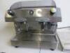 Fracino 2 Group Espresso Coffee Machine, S/N 372941019. Comes with Knock Out Box. - 4