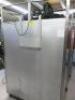 Atosa Double Door Stainless Steel Fridge. Model MBF8114. Size H210 x W132 x D80cm. NOTE: Requires Plug. - 6