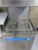 Mach Stainless Steel Dishwasher. Model MS9100. Size H149 x W62 x D73cm. - 3