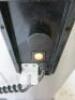 Twin Stack Mobile Heated Plate Dispenser. - 3