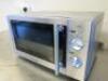 Prestige 700w Microwave Oven, Model KS20. - 2