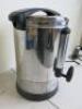 Lloytron Manual Fill Catering Urn, Model E1920. - 3