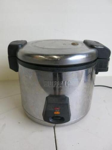 Buffalo Rice Cooker, Model J300.