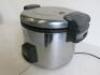 Buffalo Rice Cooker, Model J300. - 3