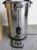 Boxed/New Mylek 25L Water Urn. - 2