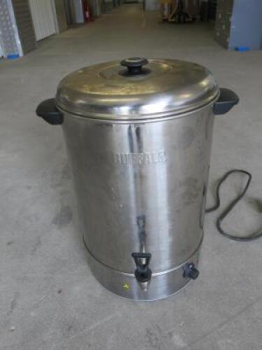 Buffalo Manual Fill 30Lt Water Boiler.