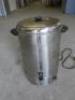 Buffalo Manual Fill 30Lt Water Boiler.