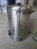 Buffalo Manual Fill 30Lt Water Boiler. - 2