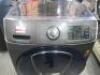 Samsung Eco Bubble VTR 16.0kg Washing Machine, Model WF16J6500EV, 240v. Condition Unknown. - 2