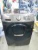 Samsung Eco Bubble VTR 16.0kg Washing Machine, Model WF16J6500EV, 240v. Condition Unknown.