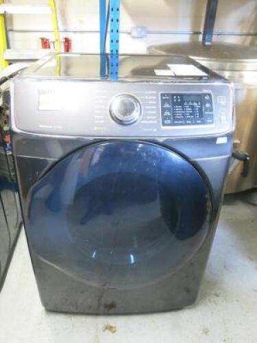 Samsung VentSensor 10.0kg, Dryer, Model DV10K6500EV, 240v. Condition Unknown.