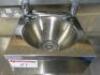 Basix Stainless Steel Taps. - 3