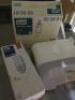 Tork Liquid & Spray Soap Dispenser, Paper Towel Dispensers & Box of 6 x 1000ml Mild Foam Soap. - 3