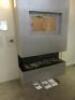 Dru Global Fires Metro 130XT3 RCH Gas Fire, Built in Ex-Display. Comes with Remote, Manual, Spare Logs, Coal & Gravel.... - 5