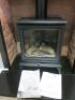 Wildfire Ravel 5 Stove, Gas Log Fire, Conventional Flue with Manual...