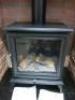 Wildfire Ravel 5 Stove, Gas Log Fire, Conventional Flue with Manual... - 2