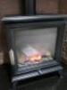 Wildfire Ravel 5 Stove, Gas Log Fire, Conventional Flue with Manual... - 3