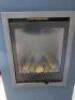 Valor Inspire 400 Gas, Built in Ex-Display Hole in the Wall Fire. Size 58 x 45cm.... - 2