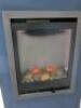 Valor Inspire 400 Gas, Built in Ex-Display Hole in the Wall Fire. Size 58 x 45cm....