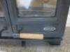 Henley Hampton 5kw Wood Burning Stove with Manual & Glove. New/Ex-Display. DOM 06/2021. - 4