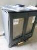 Henley Hampton 5kw Wood Burning Stove with Manual & Glove. New/Ex-Display. DOM 06/2021. - 5