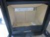 Henley Hampton 5kw Wood Burning Stove with Manual & Glove. New/Ex-Display. DOM 06/2021. - 6