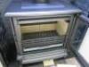 ACR Rowandale 5kw Wood Burning/Multi Fuel Stove with Manual & Gloves. New/Ex-Display. - 4