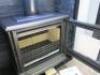 ACR Rowandale 5kw Wood Burning/Multi Fuel Stove with Manual & Gloves. New/Ex-Display. - 5