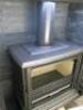 ACR Rowandale 5kw Wood Burning/Multi Fuel Stove with Manual & Gloves. New/Ex-Display. - 6