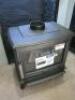 ACR Rowandale 5kw Wood Burning/Multi Fuel Stove with Manual & Gloves. New/Ex-Display. - 8