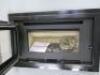 BFM Europe Portway Panoramic 5kw Inset Convector Wood Burning Stove, Model PLSCB. New/Ex-Display. - 4