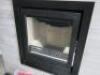 Fireline Fpi 5kw Inset Stove, Model with Manual & Gloves. New/Ex-Display. - 3