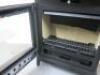 Flavel Rochester 7kw, Multi Fuel Stove, Model FCSSB (Chrome Door) with Manual & Glove. New/Ex-Display. - 5