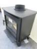 ACR Earlswood 3MF, Free Standing 5kw, Wood & Ancit Stove, Model EW3MF with Glove. New/Ex-Display. - 5