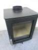 Hunter Stoves Parkray, Aspect 4 Eco, 4.5kw Freestanding Wood Burning Stove with Manual & Gloves. New/Ex-Display. - 3