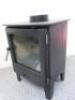 CastTec Horizon 5 Log Store 4.8kw Multi Fuel Stove, Model Horizon 5 Eco EN13240 with Manual. New/Ex-Display. - 6