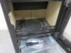 CastTec Horizon 5 Log Store 4.8kw Multi Fuel Stove, Model Horizon 5 Eco EN13240 with Manual & Gloves. New/Ex-Display. - 5