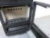 FDC 4kw Eco V3 Freestanding Wood Burning/Multi Fuel Stove with Manual & Gloves. New/Ex-Display. - 4