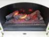 Dimplex Merribel Wood Effect Burning Stove, Model MRB20 with Power Supply. - 3