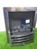 Kinder Oasis HE Coal Effect High Efficiency Gas Fire, Model KHEC00MN with Manual. - 3