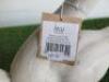 Hill Pair of Nestling Swans Ornament. Size H45 x W84cm. RRP &pound;80. - 3
