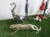 9 x Assorted Ornaments (As Pictured/Viewed). - 4