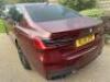 RL19 CPE: BMW M760Li Auto X Drive, AWD in Aventurine Red II Metallic with Full Black Nappa Quilted Leather Interior (Registered 23/08/2019) BMW Flagship Luxury 4 Door Saloon, 6592cc, 585 bhp, V12 Twin Turbo with Superb Specification and only 717 Miles fro - 5