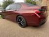 RL19 CPE: BMW M760Li Auto X Drive, AWD in Aventurine Red II Metallic with Full Black Nappa Quilted Leather Interior (Registered 23/08/2019) BMW Flagship Luxury 4 Door Saloon, 6592cc, 585 bhp, V12 Twin Turbo with Superb Specification and only 717 Miles fro - 14