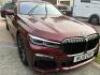 RL19 CPE: BMW M760Li Auto X Drive, AWD in Aventurine Red II Metallic with Full Black Nappa Quilted Leather Interior (Registered 23/08/2019) BMW Flagship Luxury 4 Door Saloon, 6592cc, 585 bhp, V12 Twin Turbo with Superb Specification and only 717 Miles fro - 26