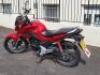 LX18 XDM - Honda 125 - Model GLR 125 1WH-H Motorbike, in Metallic Red. 1 Owner From New, Current Mileage 1845. Hardly Used and in Excellent Condition with only a slight mark on the Exhaust. Ideal first bike, Sold with 2 Keys and V5..... - 3