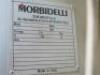 Morbidelli Author 427 CNC Router, Multi Head with 10 Drills, 2 End Borers, Groove & Saw and Router. S/N AL6033, YOM 2001, 3 Phase. Service Due Oct 2023. - 9