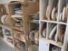 Large Stock of Assorted Edgebanding Rolls in Variety of Sizes, Styles, Widths Etc.