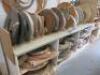 Large Stock of Assorted Edgebanding Rolls in Variety of Sizes, Styles, Widths Etc. - 3